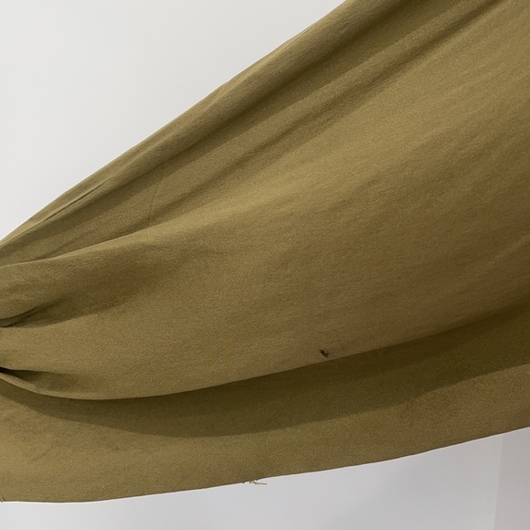 Vintage silk blouse - Picture 4 of 11